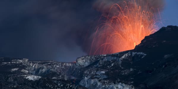Are volcanoes the energy source of the future?